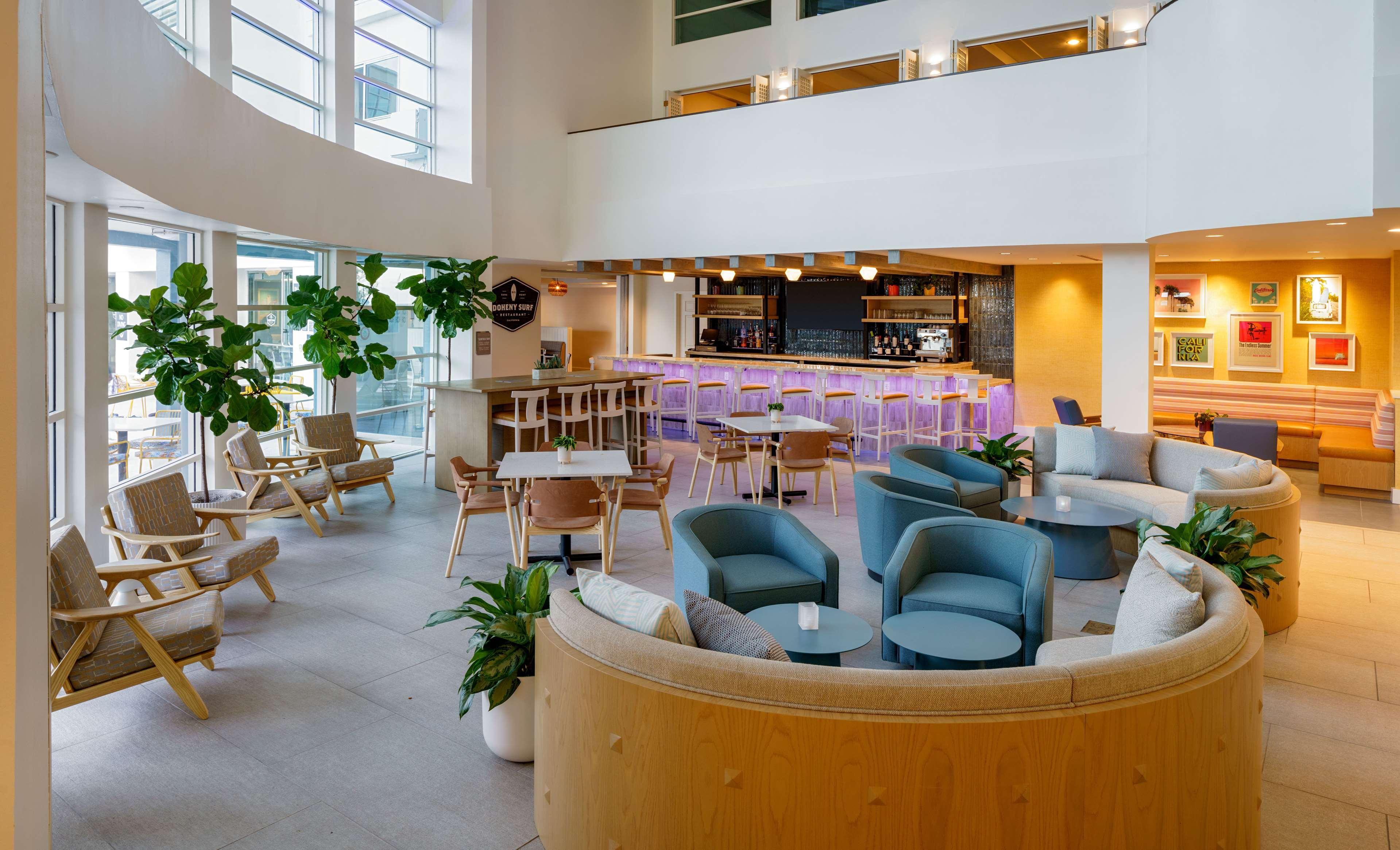 Hilton Garden Doheny 3*