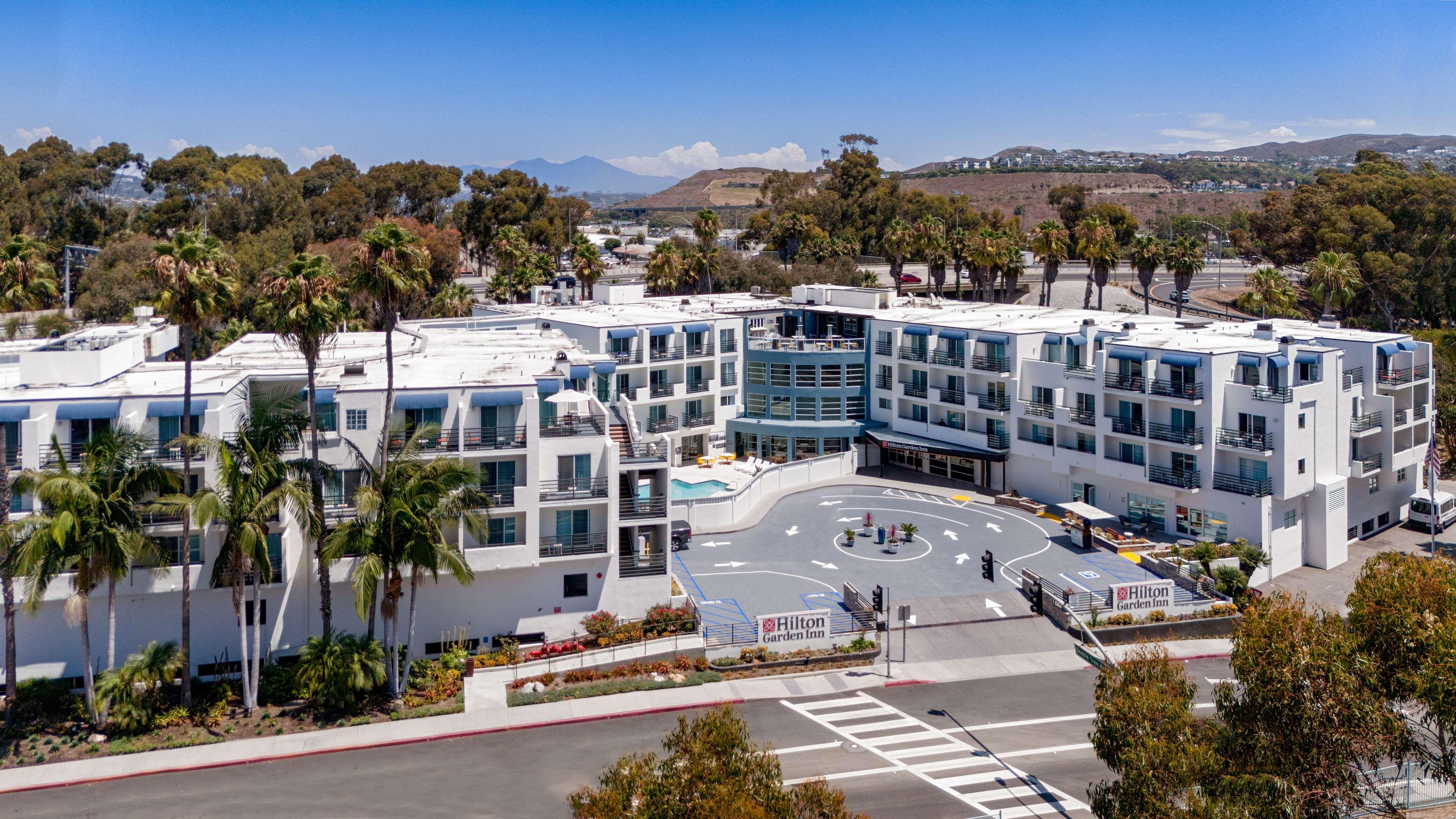 Hilton Garden Doheny Beach 3* Dana Point