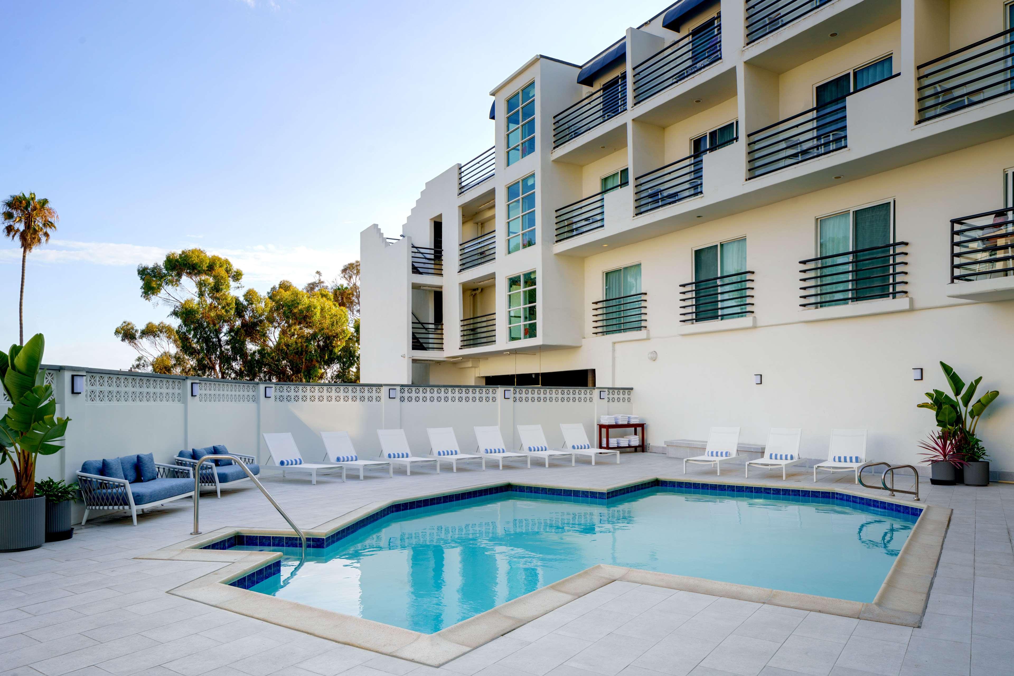 Hilton Garden Doheny Beach Dana Point
