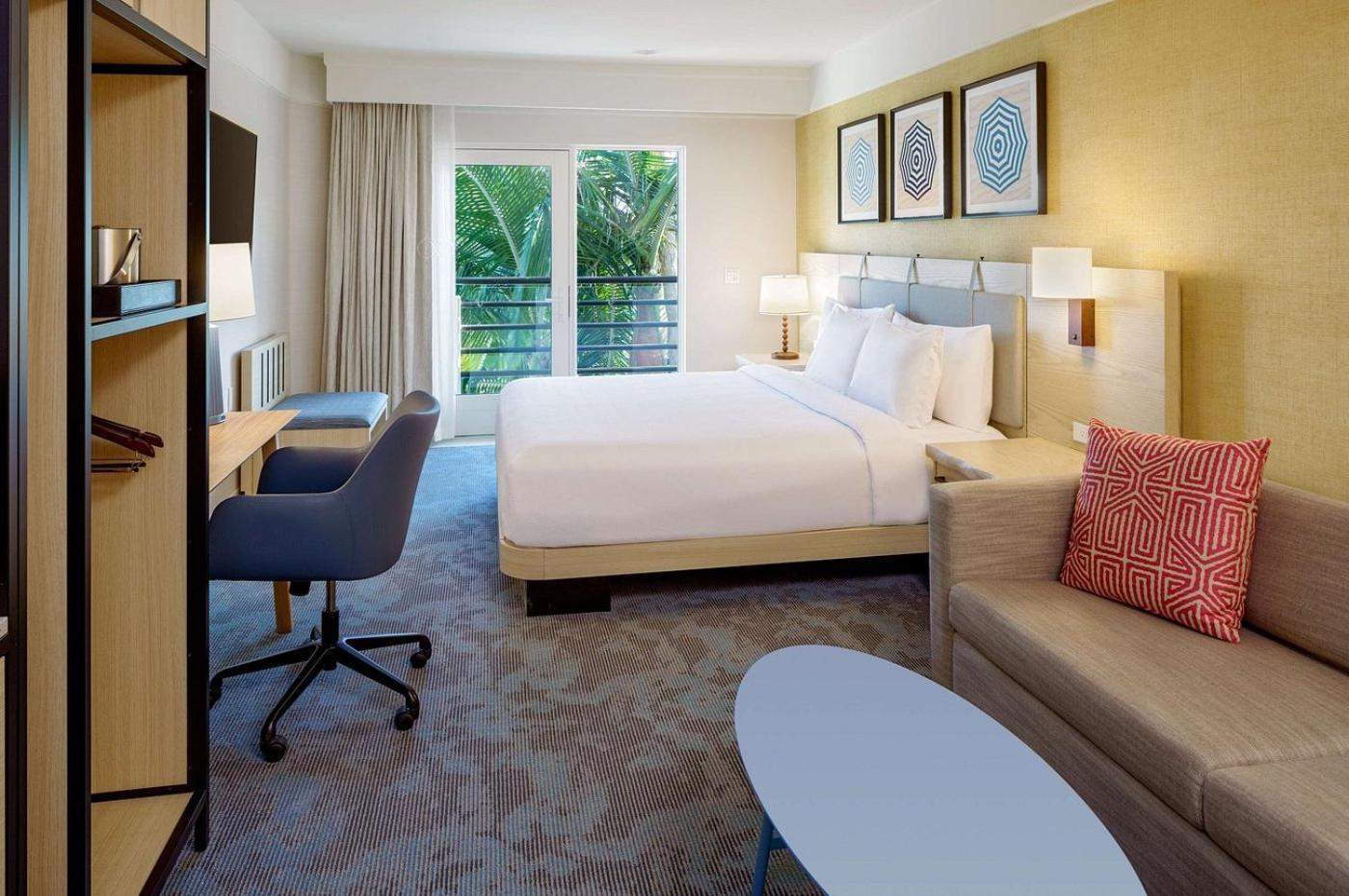 Hilton Garden Doheny Resort