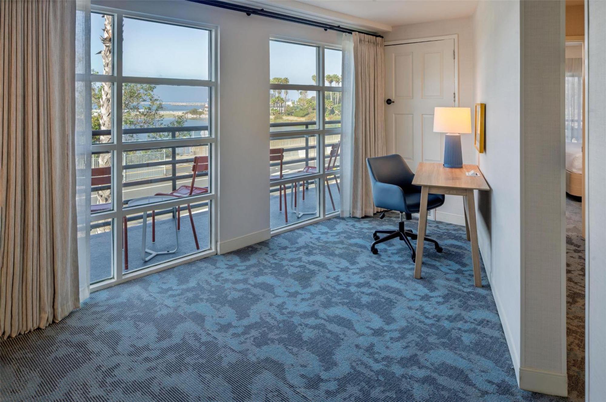 Resort Hilton Garden Doheny Dana Point